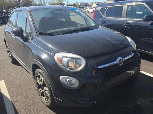 Used 2018 FIAT 500X Pop w/ Popular Equipment Group image 1