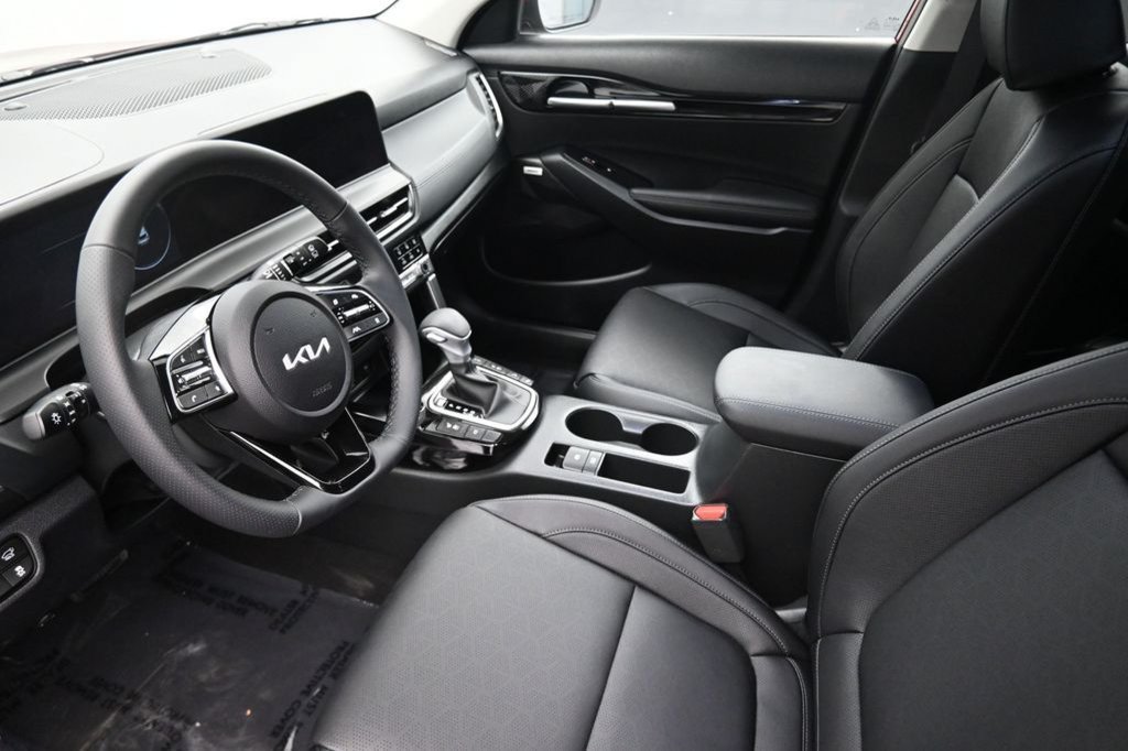New 2026 Kia Seltos SX w/ SX Sunroof Package AWD/4WD image 28