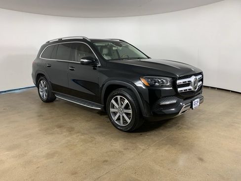 Used 2020 Mercedes-Benz GLS 450 4MATIC image 6