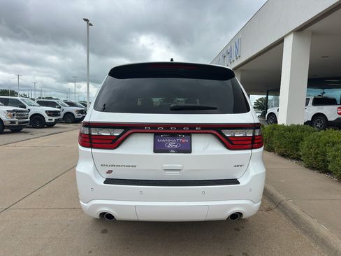 Used 2026 Dodge Durango GT AWD/4WD image 14