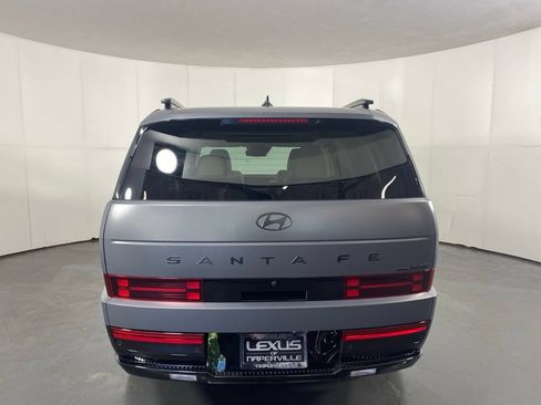 Used 2025 Hyundai Santa Fe Calligraphy AWD/4WD image 8