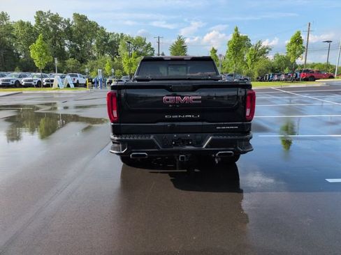 Used 2019 GMC Sierra 1500 Denali w/ Driver Alert Package II AWD/4WD image 6