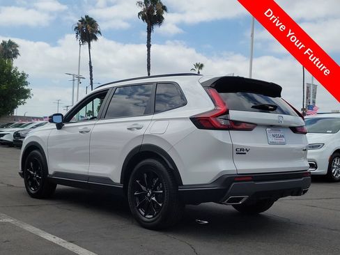 Used 2026 Honda CR-V Sport image 2