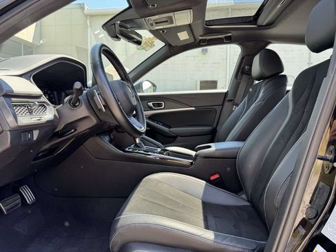 Certified 2024 Acura Integra A-Spec FWD image 14