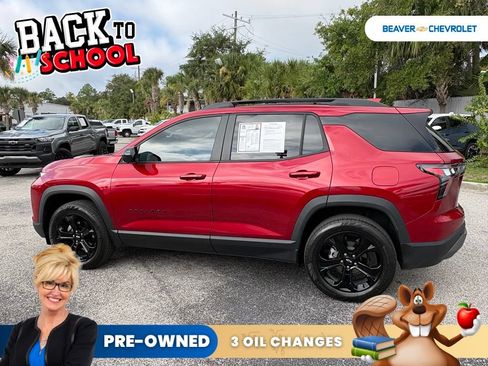 Used 2025 Chevrolet TrailBlazer LS FWD image 4