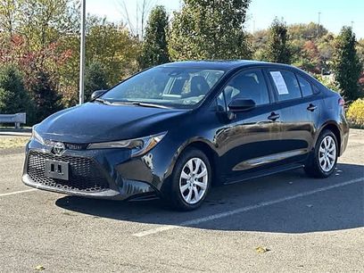 Used 2022 Toyota Corolla LE