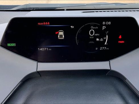 Used 2024 Toyota Prius XLE AWD/4WD image 26