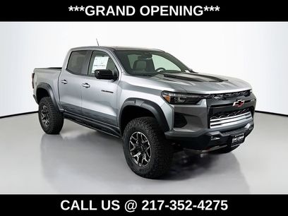 New 2026 Chevrolet Colorado ZR2 w/ Technology Package