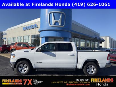 Used 2022 RAM 1500 Big Horn w/ Trailer Tow Group (B)