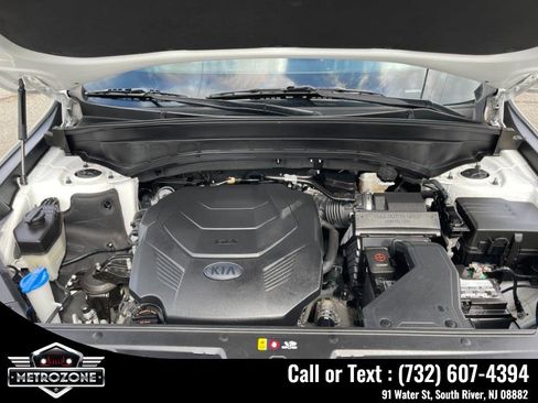 Used 2021 Kia Telluride LX image 22