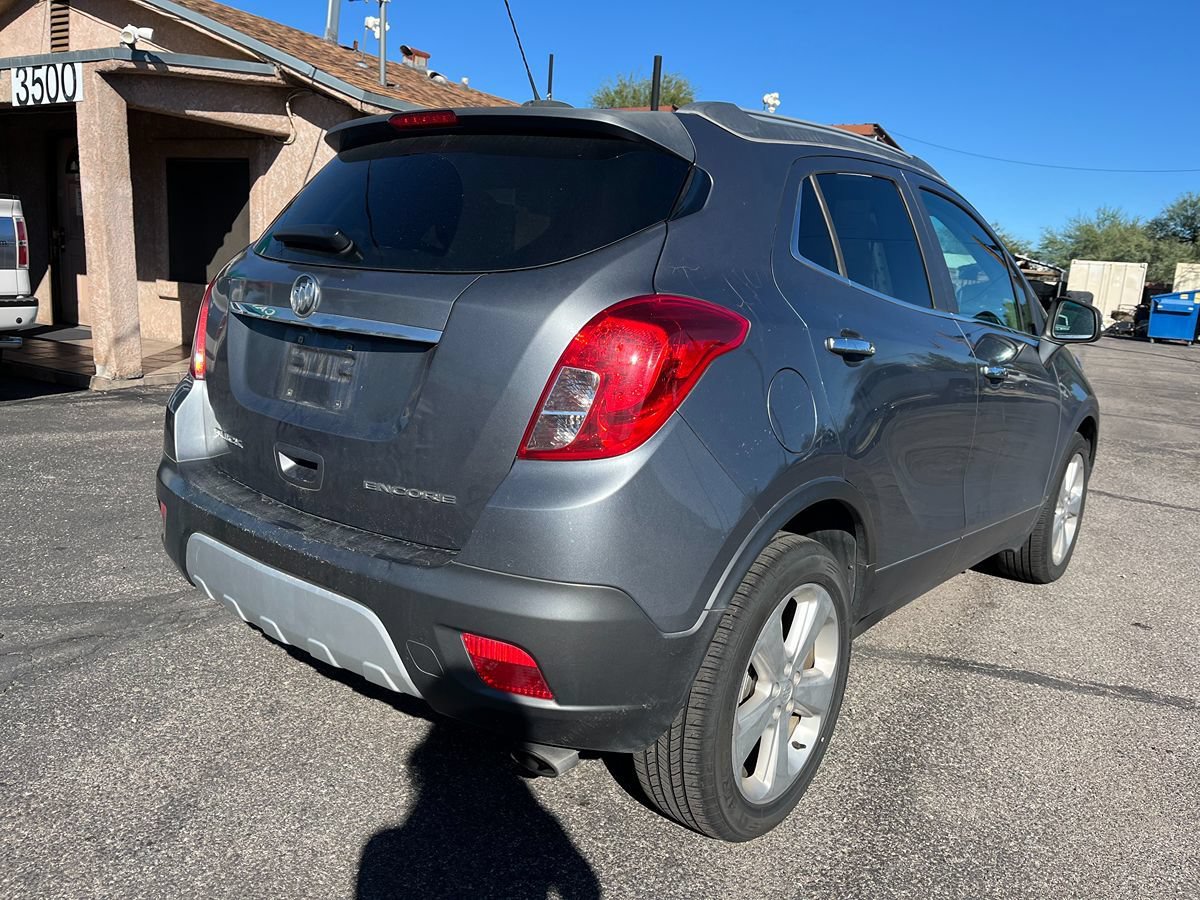 Used 2015 Buick Encore FWD image 3