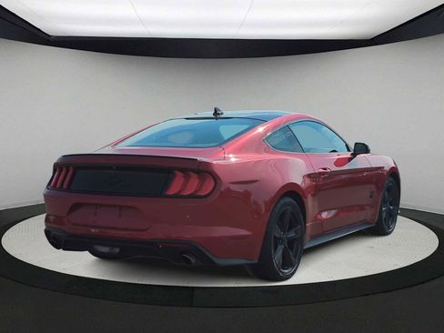 Used 2021 Ford Mustang Coupe w/ Equipment Group 101A image 8
