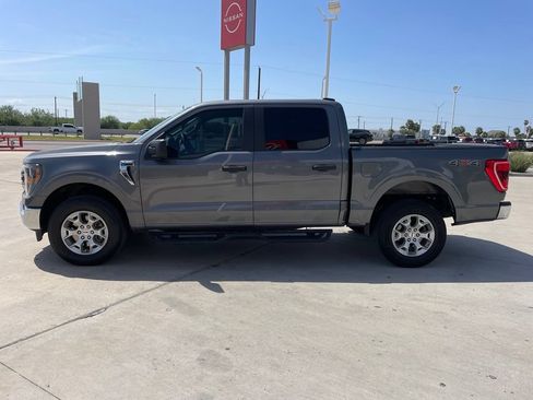 Used 2023 Ford F150 4x4 SuperCrew image 4