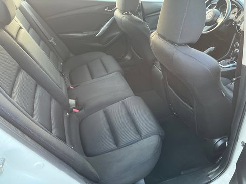 Used 2015 MAZDA MAZDA6 Sport FWD image 16