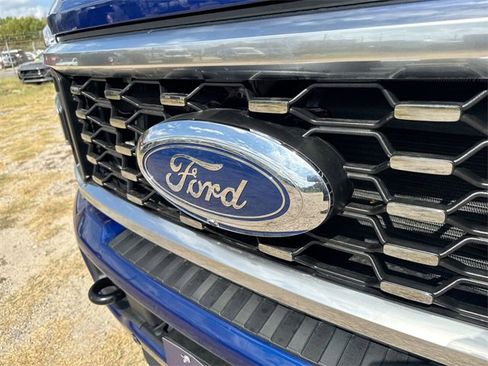 Certified 2026 Ford F250 Platinum w/ Platinum Plus Package image 34