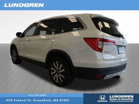 Used 2019 Honda Pilot EX-L image 6