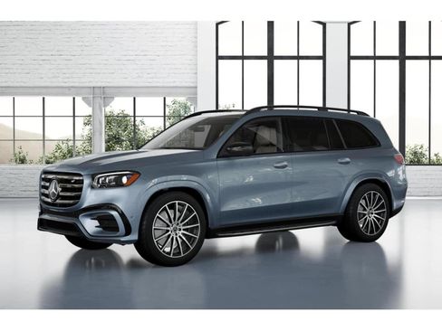 New 2026 Mercedes-Benz GLS 580 4MATIC image 50