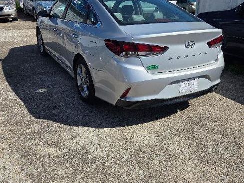 Used 2019 Hyundai Sonata SEL FWD image 4