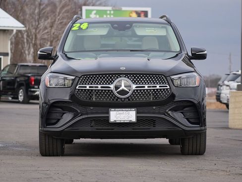 Used 2024 Mercedes-Benz GLE 450 4MATIC image 8