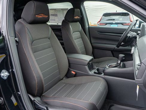 New 2026 Honda CR-V TrailSport image 16