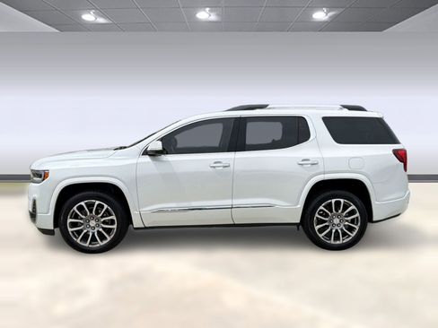 Certified 2023 GMC Acadia Denali w/ Denali Ultimate Package FWD image 2