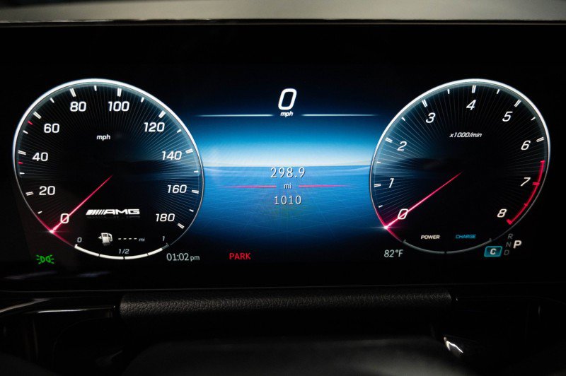 Certified 2026 Mercedes-Benz GLA 35 AMG 4MATIC image 31