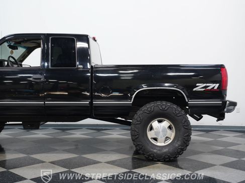 Used 1998 Chevrolet Silverado 1500 4x4 Extended Cab w/ Preferred Equipment Group 3 image 24