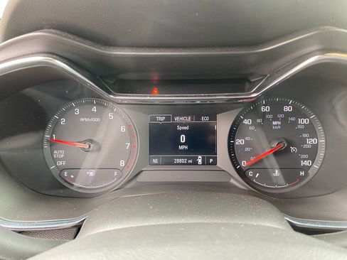 Used 2022 Chevrolet TrailBlazer ACTIV w/ Sun and Liftgate Package image 18