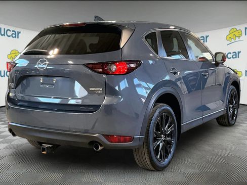 Used 2021 MAZDA CX-5 Carbon Edition image 6