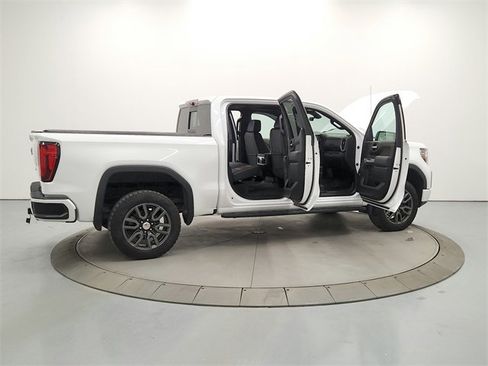 Used 2022 GMC Sierra 1500 AT4 w/ AT4 Premium Package image 15