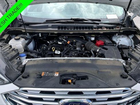 Used 2021 Ford Edge Titanium w/ Equipment Group 301A FWD image 28