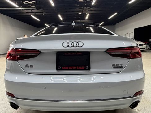 Used 2018 Audi A5 2.0T Premium Plus w/ Premium Plus image 10