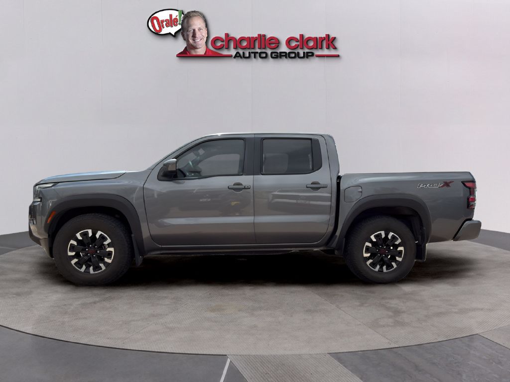 Certified 2024 Nissan Frontier Pro-X RWD image 2