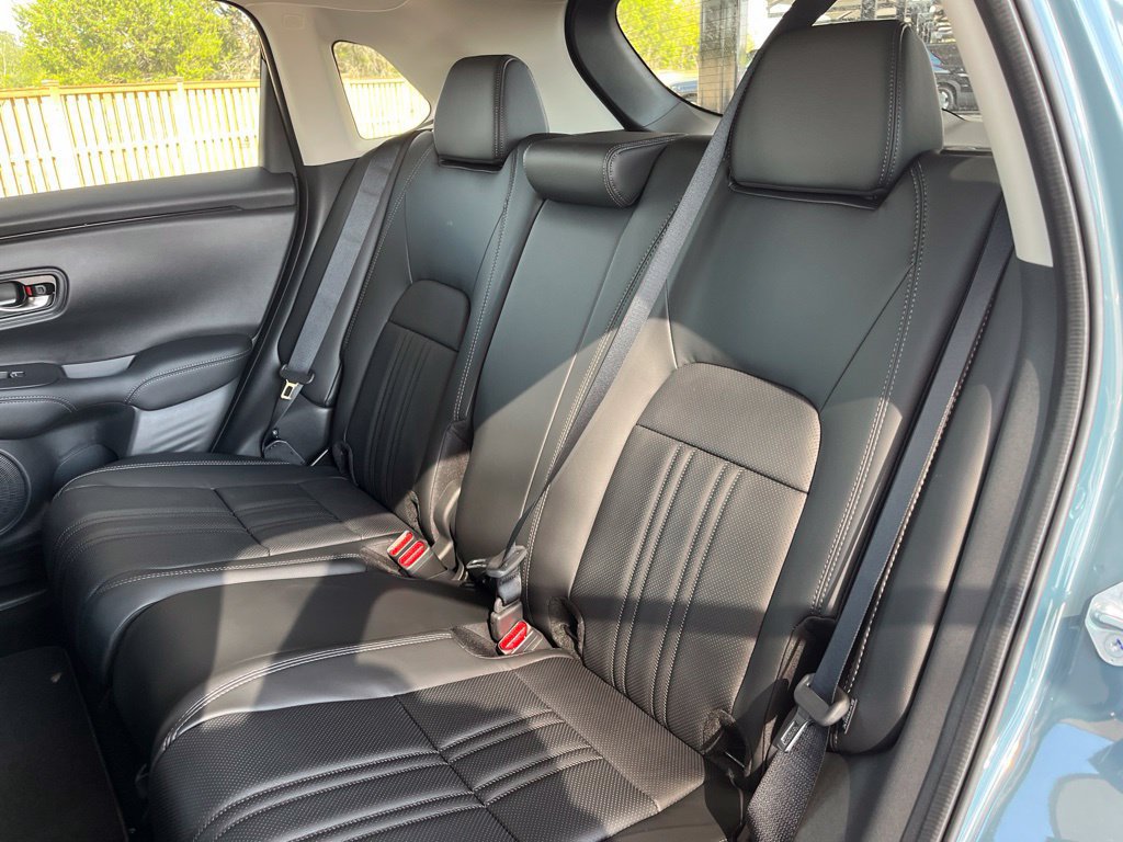 New 2027 Honda HR-V EX-L image 13