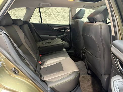 Used 2021 Subaru Outback Onyx Edition XT AWD/4WD image 12