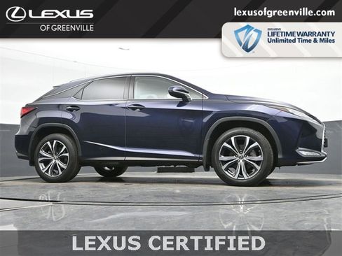 Certified 2022 Lexus RX 350 AWD w/ Premium Package image 11