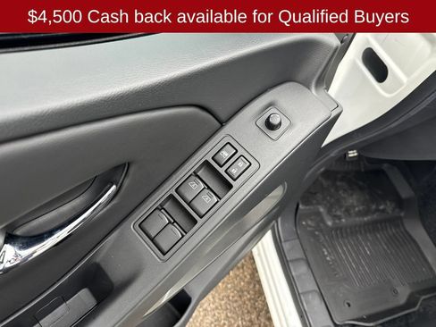 New 2026 Nissan Frontier SV w/ SV Convenience Package AWD/4WD image 13