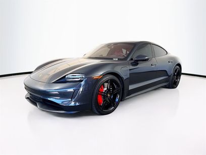 Used 2022 Porsche Taycan