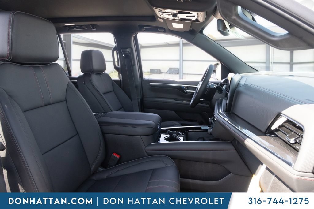 New 2027 Chevrolet Tahoe RST w/ Comfort Package AWD/4WD image 20
