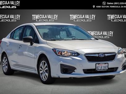 Used 2019 Subaru Impreza 2.0i w/ Popular Package #1