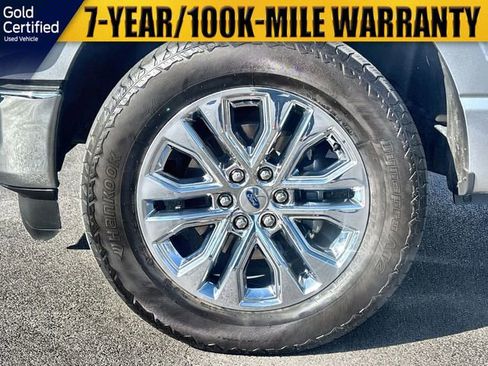 Used 2024 Ford F150 Lariat w/ Bed Utility Package image 19