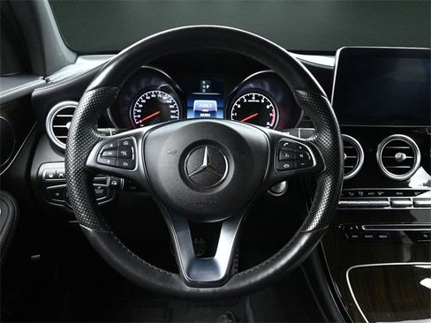 Used 2018 Mercedes-Benz GLC 43 AMG 4MATIC image 25