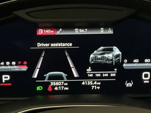 Used 2023 Audi Q8 Premium w/ Convenience Package image 13