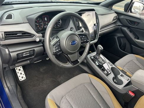 Certified 2025 Subaru Crosstrek 2.5i Sport w/ Crosstrek Mirror Package image 15