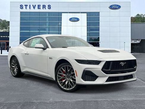 New 2026 Ford Mustang GT Premium RWD image 1