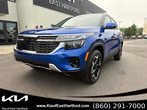 Used 2026 Kia Seltos S AWD/4WD image 3