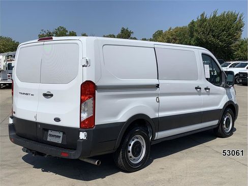 Used 2020 Ford Transit 150 Low Roof w/ Upfitter Package RWD image 2