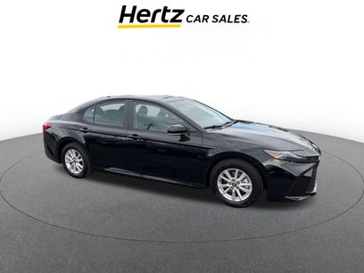 Used 2025 Toyota Camry LE