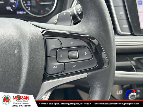 Certified 2024 Buick Enclave Avenir w/ Trailering Package, 5000 lbs. AWD/4WD image 28