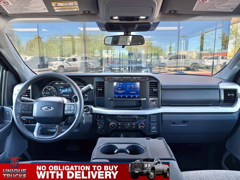 Used 2024 Ford F250 XLT w/ FX4 Off-Road Package image 30